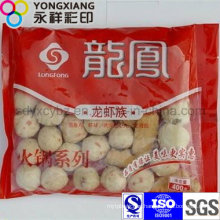 Low Temperature Food Packaging Bag